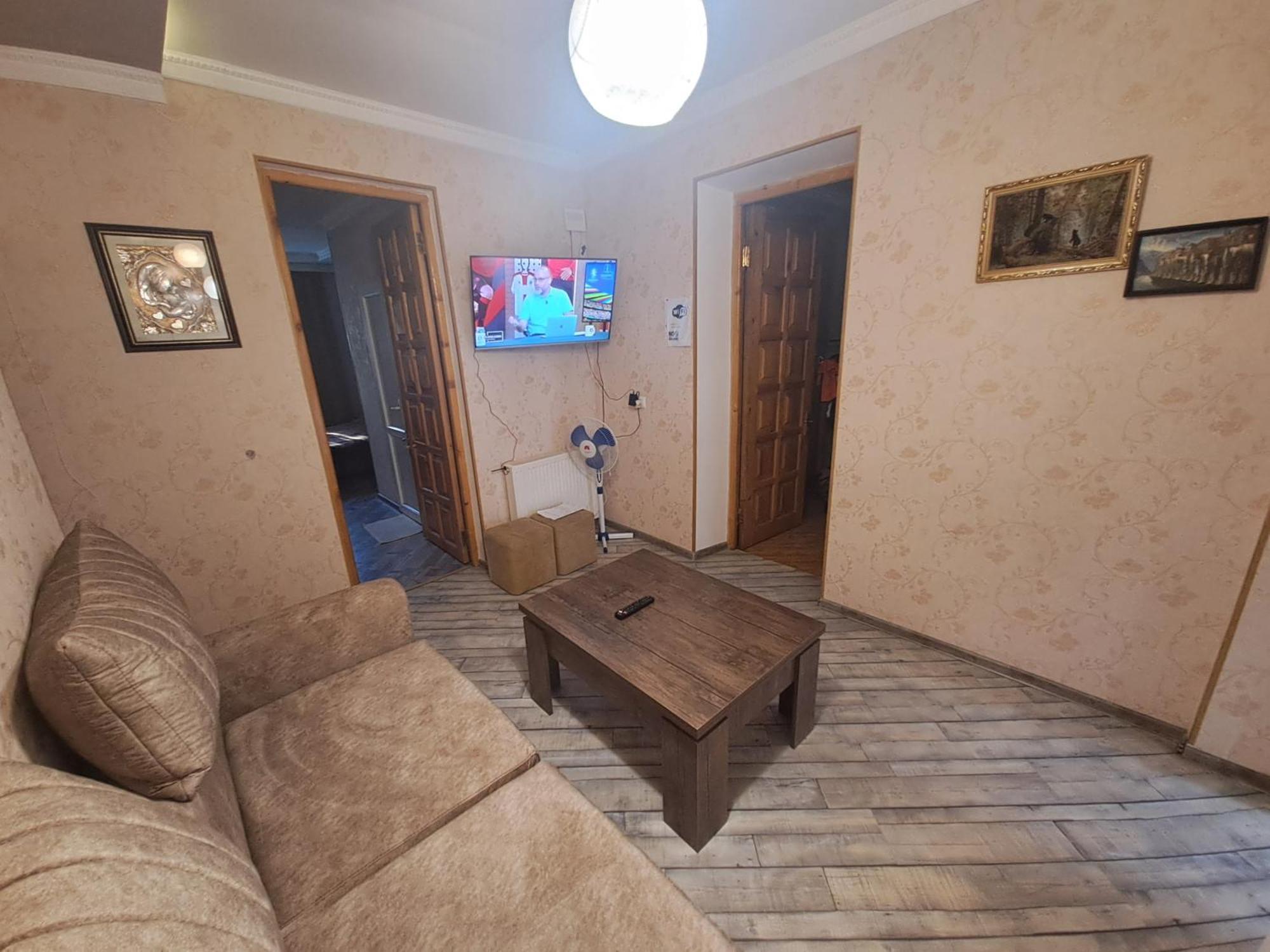 Guest House "Akhaltsikhe" Eksteriør bilde