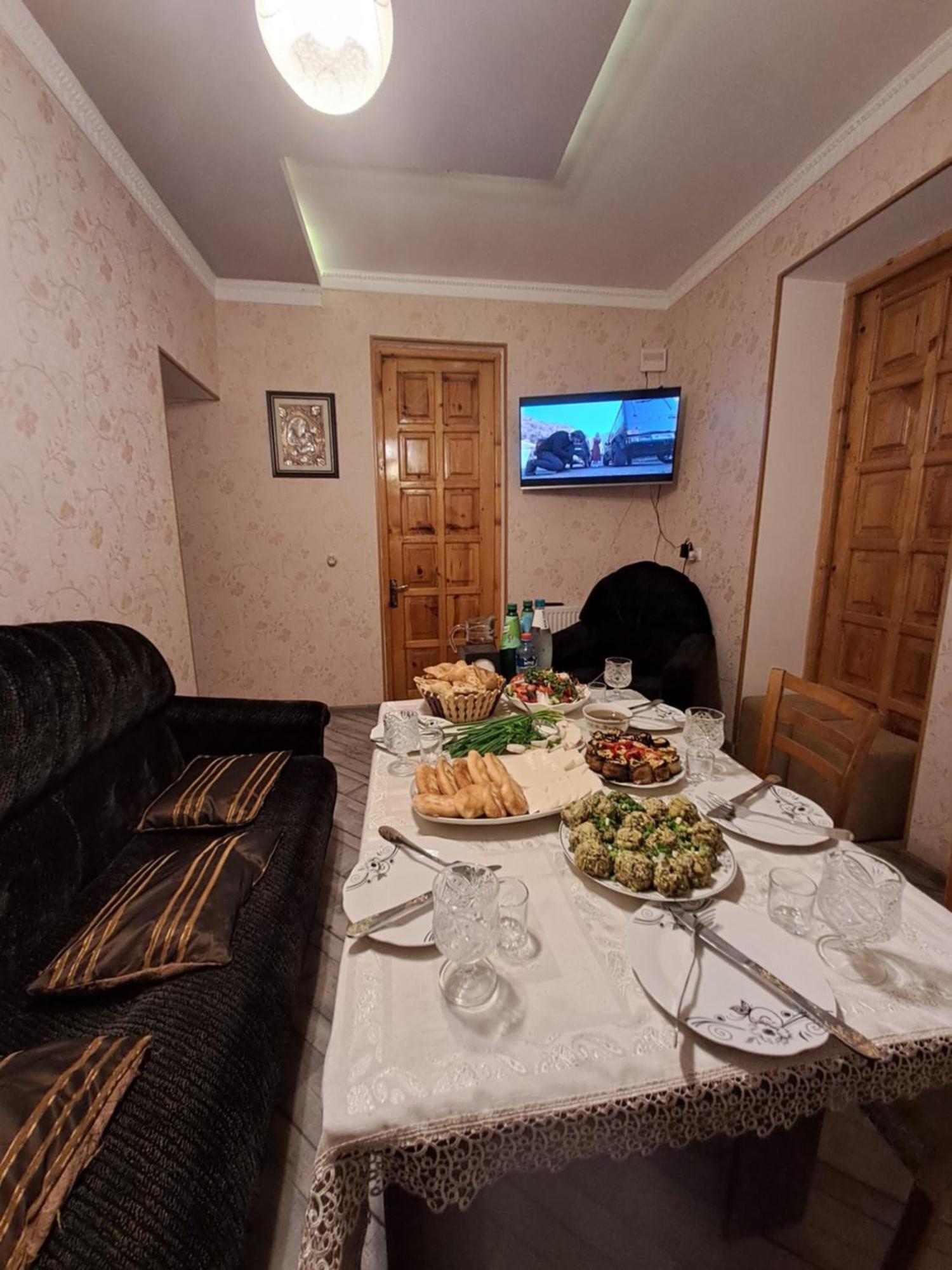 Guest House "Akhaltsikhe" Rom bilde
