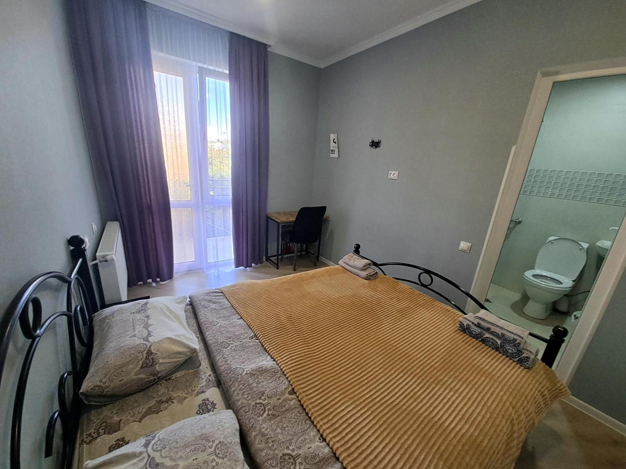 Guest House "Akhaltsikhe" Eksteriør bilde