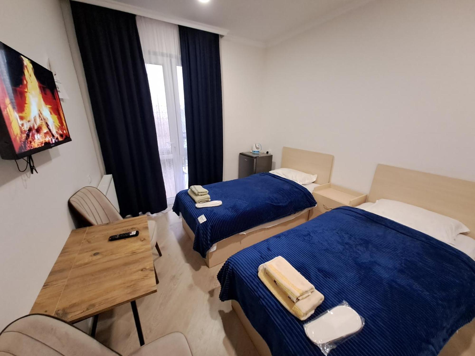 Guest House "Akhaltsikhe" Eksteriør bilde