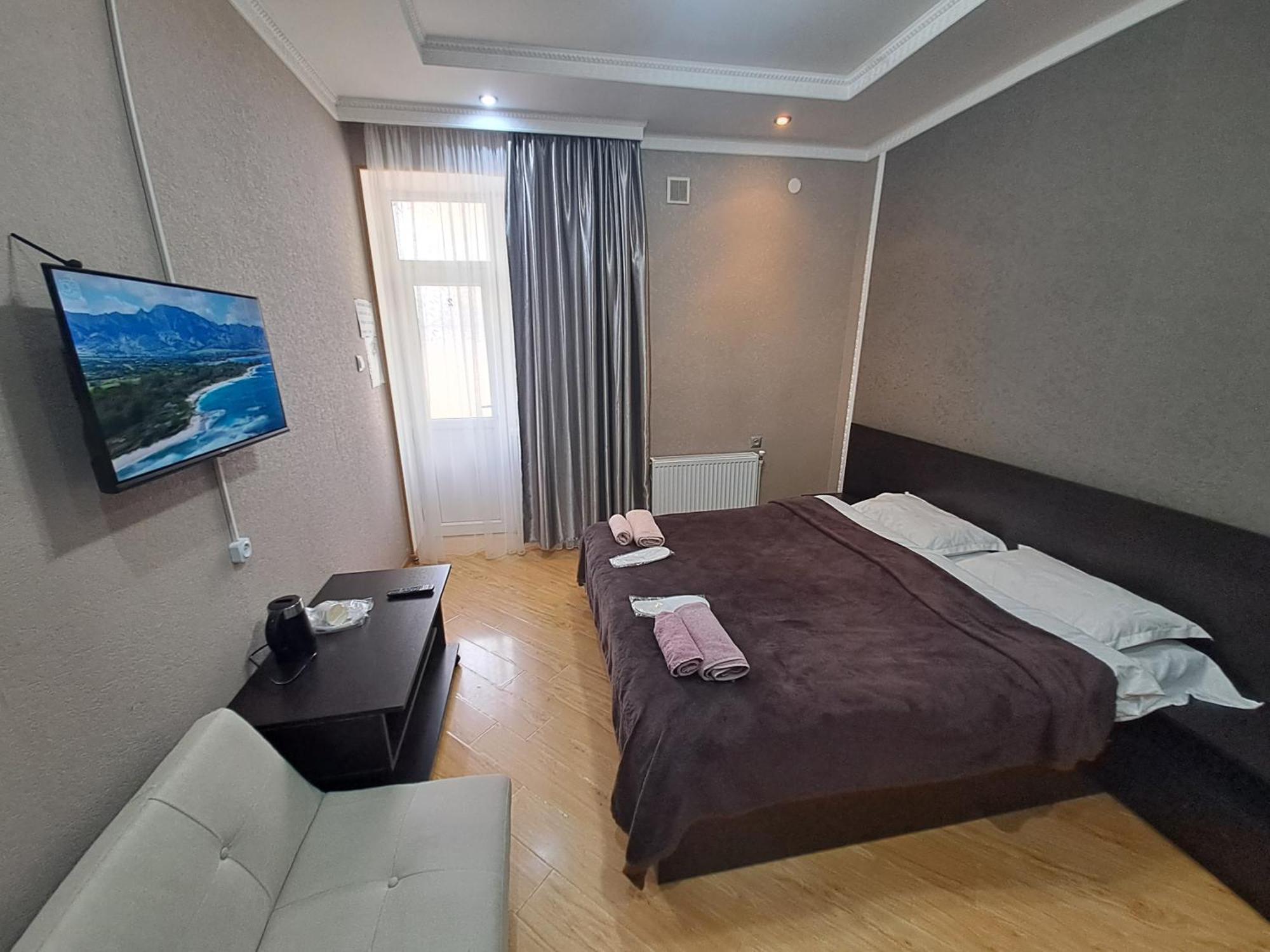 Guest House "Akhaltsikhe" Eksteriør bilde