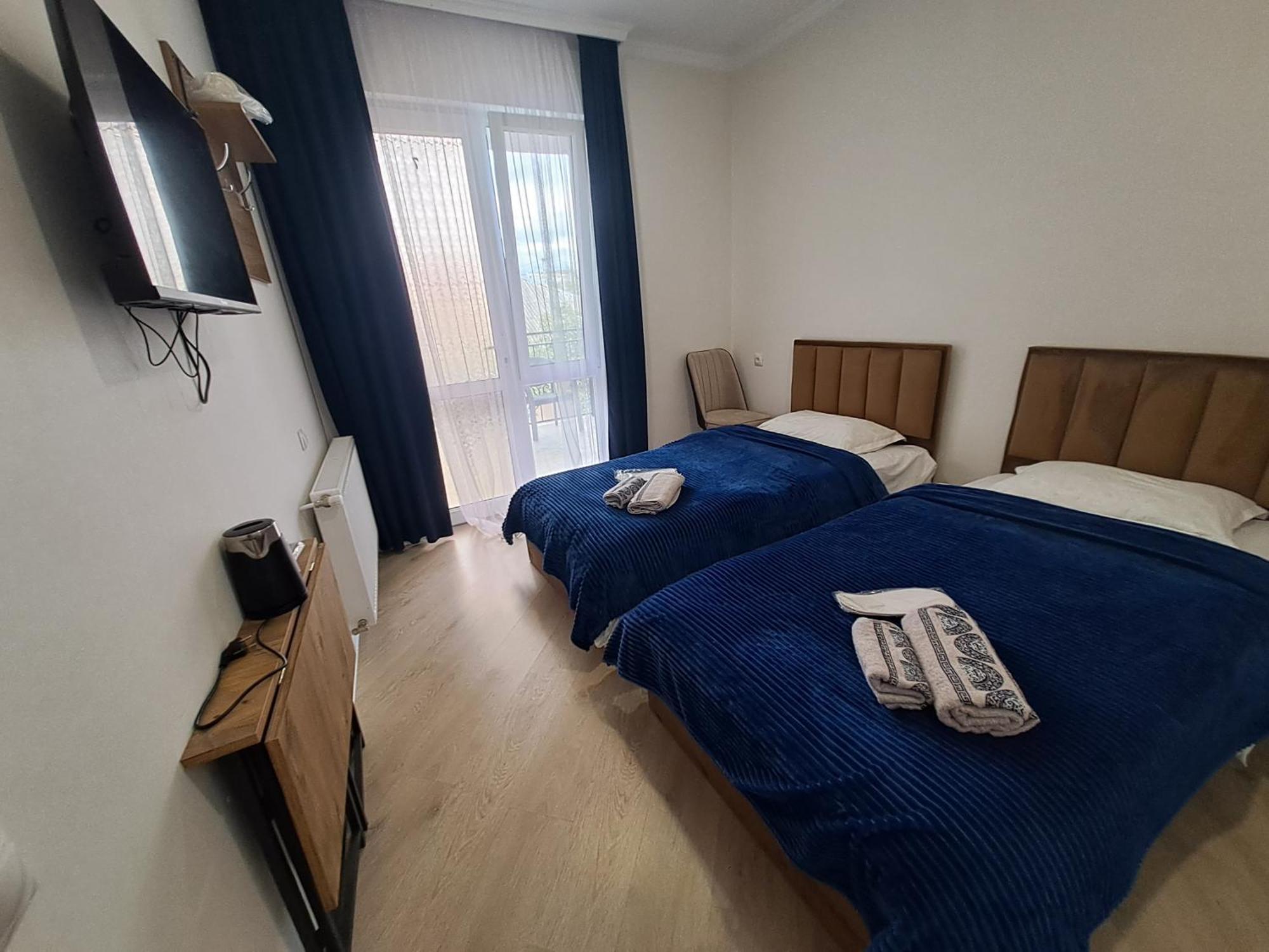 Guest House "Akhaltsikhe" Eksteriør bilde