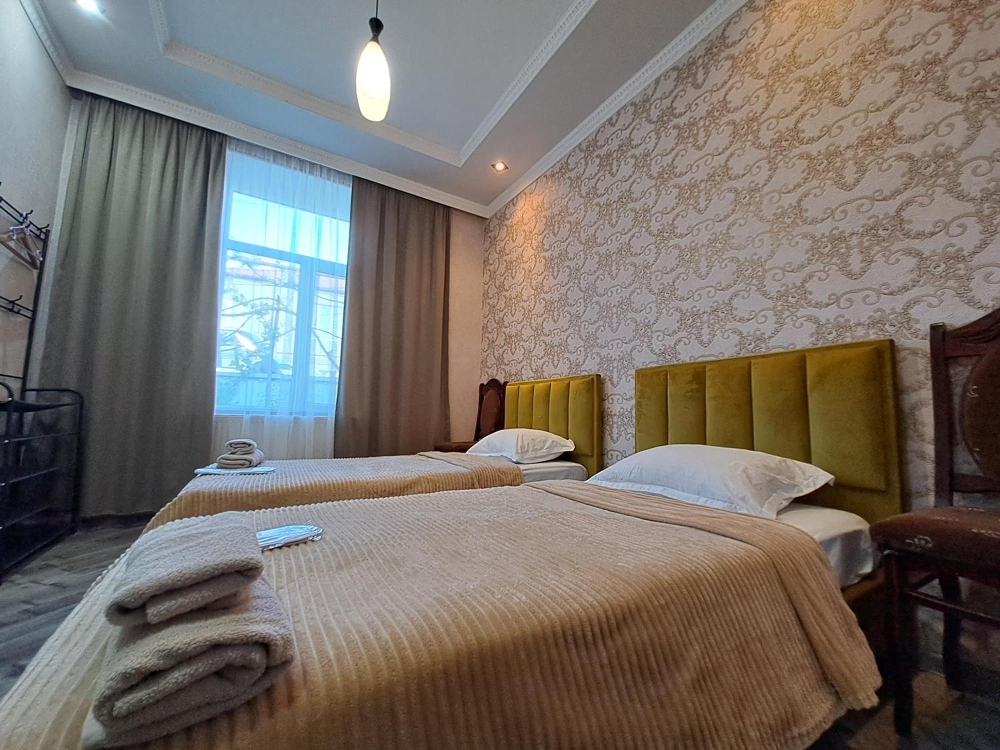 Guest House "Akhaltsikhe" Eksteriør bilde